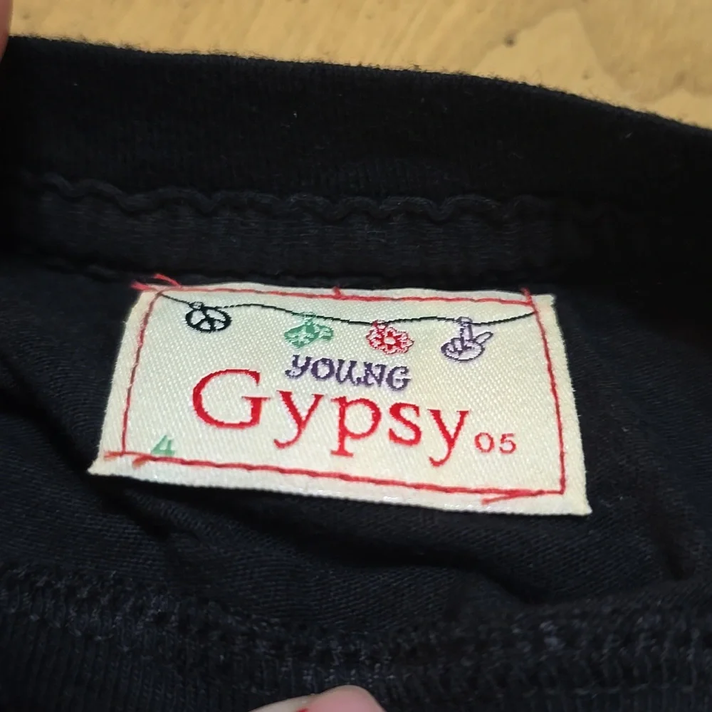 ❤️5/$25 New gypsy 05 flag tshirt